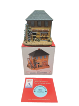 Liberty Falls AH231 Coach &amp; Wagon Works 2001 - Vintage The Americana Collection - £7.98 GBP