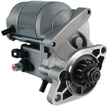 NEW STARTER FITS KUBOTA COMPACT TRACTOR BX23LB D905E-BX 22HP DSl 2004-2005 image 2