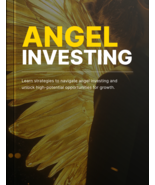 E-Book - Angel Investing - Free Shipping - $27.36 MXN