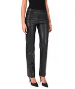 Leather Pants Women&#39;s Pant Women High Leggings Waist Pu Trousers Skinny ... - $176.43 CAD