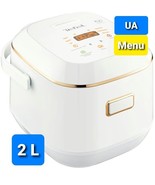 UA! Мультиварка Mini 2L Multicooker Tefal RK601134UA Myltuvarka - $243.00