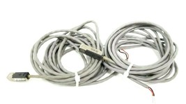 LOT OF 2 SMC D-B77 REED SWITCHES SOLID STATE 2WIRE DB77 - $28.95