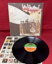 Led Zeppelin Ii Hot Mix Rob Ludwig ST-A-691671-1A Rl Ss &amp; ST-A-691672-D Ss Lh - £195.17 GBP