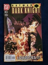 BATMAN: LEGENDS of the DARK KNIGHT  ~ Issue #159 ~ &quot;Loyalties&quot; Part 1 of 3 - $1.99