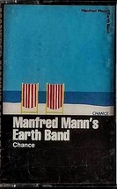 Manfred Mann&#39;s Earth Band - Chance [Cassette, 1980, Warner M5 3498] - £4.47 GBP