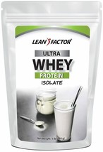 Whey Protein Isolate (1 lb) - £13.79 GBP