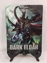 Games Workshop Warhammer 40K 40,000 Codex Dark Eldar Hardcover Book - £18.61 GBP