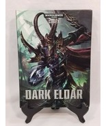 Games Workshop Warhammer 40K 40,000 Codex Dark Eldar Hardcover Book - $32.41 CAD