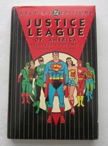 Justice League Of America ~ Volume 2 ~ Dc Archive Editions Hbdj Superman - £19.34 GBP