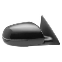 Mirror For 2013 Kia Forte Coupe Passenger Side Power Heated Foldaway Turn Signal - £163.94 GBP