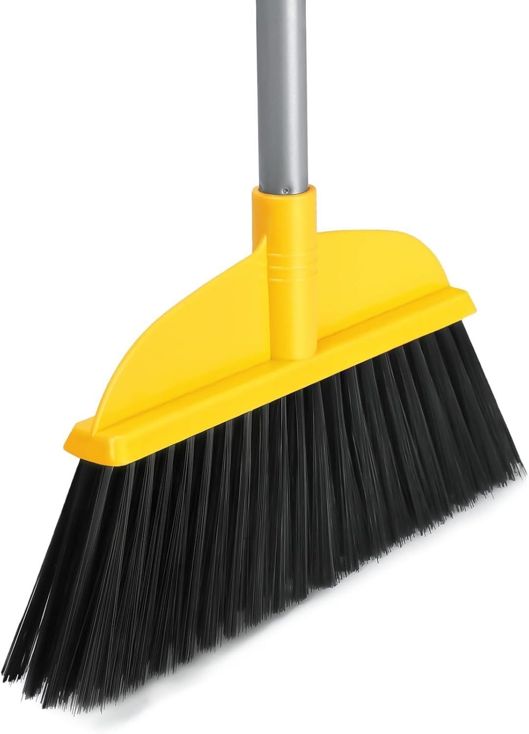 Broom For Hardwood Floors Indoor Sweeping Brooms With Soft Bristles And,... - $41.98