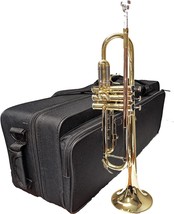 Trumpet Herche Superior Bb Trumpet M1 | Professional Instruments For All... - $479.95