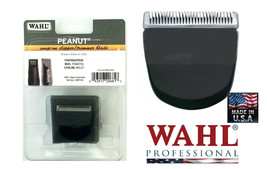 Wahl REPLACEMENT BLADE Black For PEANUT,TIDBIT&amp;(Sterling)BULLET,Sigma Tr... - £23.97 GBP