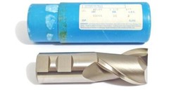 HSS End Mill 1-1/2&quot; (1.500&quot;) 2 Flute Putnam 93964 AP-64 Shank 1-1/4&quot; - $50.14