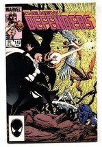 Defenders #143 1st Appearance Of The Runner And Time Infinity Stone! - £19.71 GBP