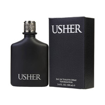 Usher by Usher 3.4 oz / 100 ml Eau De Toilette spray for men - £75.66 GBP