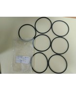 Jenbacher 102131 O-ring Original Jenbacher Intelligent Energie Lot of 7 - $5,517.95 MXN