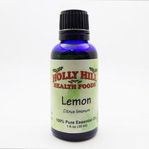 Holly Hill Health Foods, Lemon, 1 Ounce - £9.31 GBP