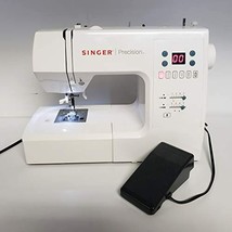 Singer 7444.RF Precision 50-Stitch Sewing Machine - £259.22 GBP