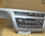 15-16 Hyundai Sonata AC Temperature Climate Control 97250C2XXX Trim 453-w5 - $14.99