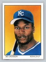Bo Jackson #687 1990 Score Kansas City Royals - £2.03 GBP