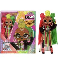 LOL Surprise OMG Queens Sways Fashion Doll with 20 Surprises - £34.67 GBP