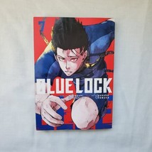 Blue Lock Vol 7 - Brand New English Manga Yusuke Nomura Muneyuki Kaneshiro - £8.69 GBP