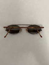 New Vogue VO3244 Tortoise Frame Glasses Copper Clip On Sunglasses 48-18-135 - $45.00