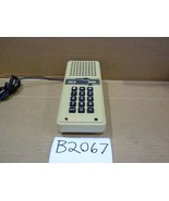 ITT 511E Intercom H141110011 (Cream) - $1,235.44 MXN