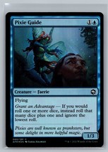 MTG Card Pixie Guide Faerie Creature 066 Adventures in the Forgotten Realm - £0.76 GBP