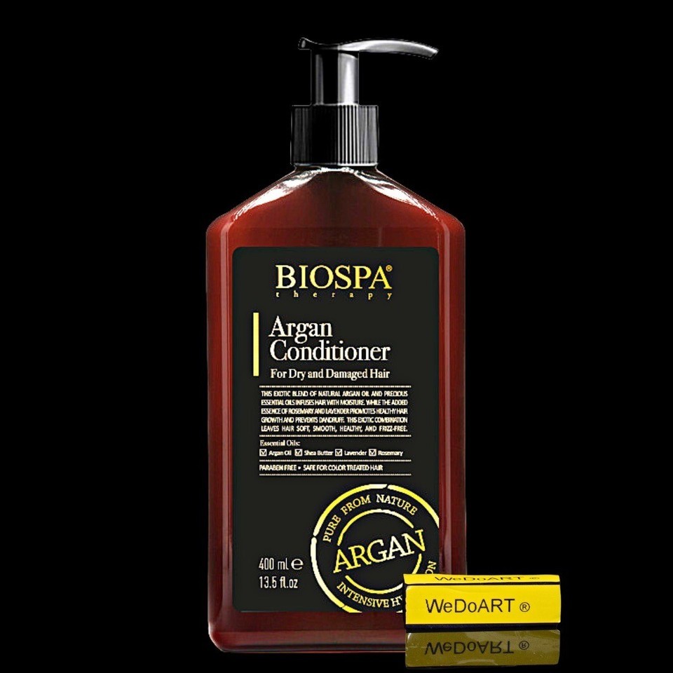 BIOSPA - Argan Conditioner 400 ml - $44.05