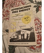 Approaching Free Energy 1982 Solar Home Heating Rodale&#39;s Book Softcover  - $14.04 CAD