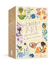 Women in Art: 100 Postcards (Women in Science) [Cards] Ignotofsky, Rachel - £12.74 GBP