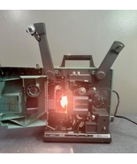 Vintage Bell Howell 16mm Filmosound 1585C Projector - £116.95 GBP