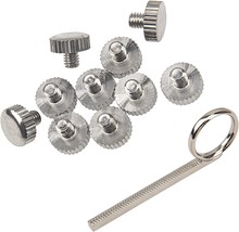 10 Trumpet Cap Screw Accessory Replacement And 1 Yootones Metal Valve Slide - $670.10 MXN