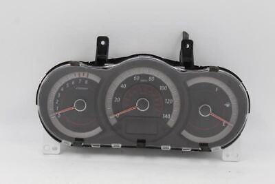 Primary image for Speedometer 85K US Market Hatchback Without Cruise 2011-2013 KIA FORTE OEM #9882