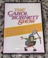 The Carol Burnett Show Exclusive Bonus Features DVD New Sealed Free Ship... - $144.61 MXN