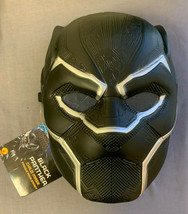 Kids Black Panther Captain America Civil War Movie Hard Plastic PVC Mask - $12.82