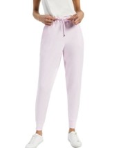 MSRP $70 Alfani Petite Pull-On Jogging Pants Purple Size Petite Petite - £18.15 GBP