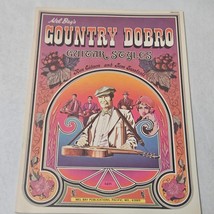 Mel Bay&#39;s Country Dobro Guitar Styles by Ken Eidson and Tom Swatzell 1974 - $14.98