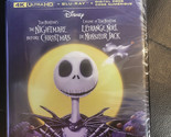 ⭐ The Nightmare Before Christmas (4K UHD+BD+Digital) new / sealed / no s... - $19.79