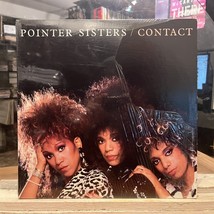 [SOUL/FUNK]~EXC Lp~The Pointer Sisters~Contact~[Original 1985~RCA~Issue] - £6.87 GBP