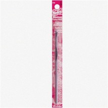 Lavender Bliss 4mm Silvalume Aluminum Crochet Hook - 5-1/2-Inch, Lightweight and - £19.10 GBP