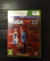 NBA 2K13 (Microsoft Xbox 360)  - £7.16 GBP