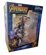 DIAMOND SELECT - Avengers Infinity War THOR PVC Diorama  - Broken Arm - ... - $733.47 MXN