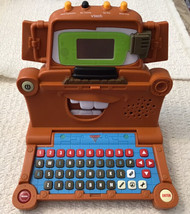 VTech Disney&#39;s Cars MATER&#39;S SPY MISSION Laptop - Fun and Educational, 80-121100 - £25.40 GBP