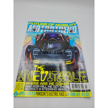 NEW Motor Trend March 2022 The Inevitable Future of Mobility - $2.42