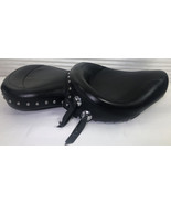 HARLEY Sportster   MUSTANG STUDDED SEAT SEE DESC PCAHD 1997 - 2007 - $3,196.57 MXN