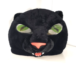 Black Cat Panther head DAN DEE Collectors Choice adult Halloween Costume theater - £18.49 GBP