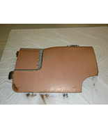 1956 Cadillac 4Dr Hard Top Original L/Rear Door &amp; Window Frame &amp; Trim - $685.00